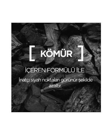 Garnier 3' Garnier Pure and Clean Stubborn Anti-Blackhead Charcoal Cleansing Gel 3 * 200 Ml - Buy Online on GoSupps.com