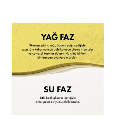 Origins Checks and Balances Milky Oil Dual Phase Face + Make-Up Remover Milk 150ml - Buy Online on GoSupps.com