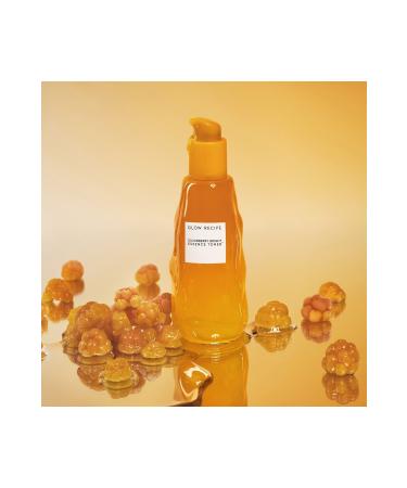 GLOW RECIPE Cloudberry Bright - Skin Tone Equalizer Toner 75 ml - Buy Online on GoSupps.com