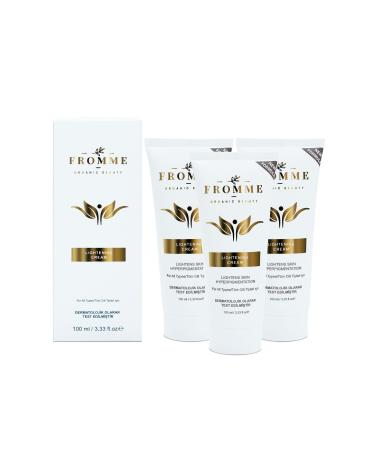 FROMME LIGHTENING CREAM 3 Pieces