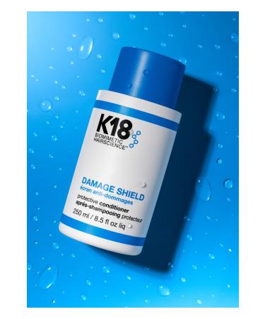 K18 Damage Shield Protective Conditioner 250 ml - Buy Online on GoSupps.com
