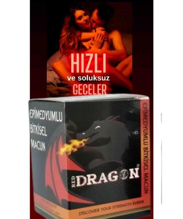 ABU FA HERBAL RED DRAGON EP3MEDIUM Sexual (1 PIECE) - Buy Online on GoSupps.com