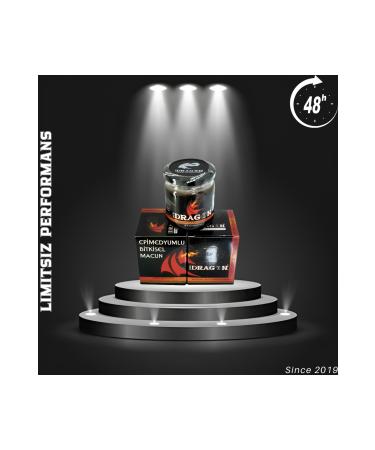 ABU FA HERBAL RED DRAGON EP3MEDIUM Sexual (1 PIECE) - Buy Online on GoSupps.com