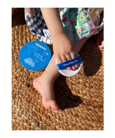 FormalBeeKids Formal Bee Kids Propolis Soothing Sun Cushion SPF50+ PA++++ 25 g - Buy Online on GoSupps.com