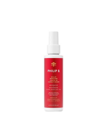 PHILIP B Scalp Booster Leave-in Conditioner 125 ml