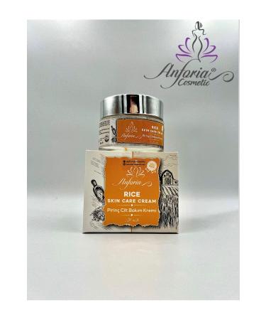 ANFORIA COSMETIC ANFORIA RICE CREAM