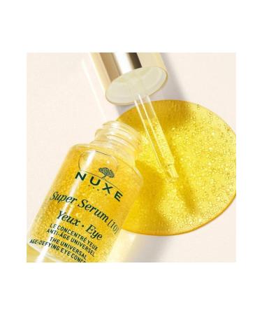 Nuxe Super Serum Eye Eye Contour Care Serum 15 ml - Buy Online on GoSupps.com