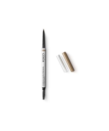 KIKO EYEBROW PRODUCTS - MICRO PRECISION EYEBROW PENCIL 01