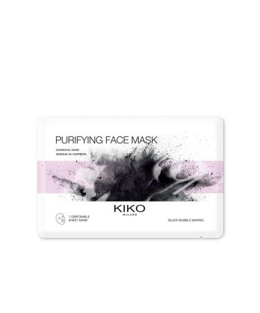 KIKO Mask - Purifying Face Mask.2 01