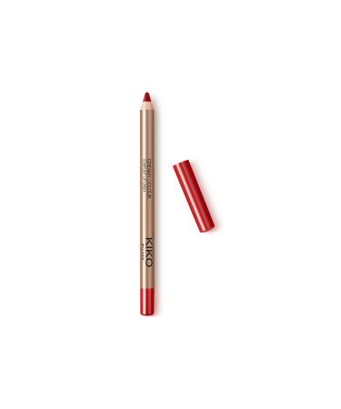 KIKO Dudak Kalemi - New Creamy Colour Comfort Lip Liner 13 Pearly Tulip Red