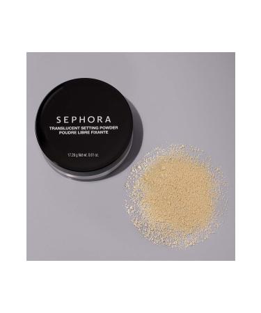 SEPHORA COLLECTION Poudre Libre Fixante - Fixing Powder 17.29 g - Buy Online on GoSupps.com