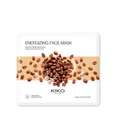 KIKO Mask - Energizing Face Mask.1 01