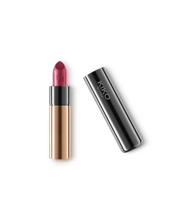 KIKO LIPSTICK - Gossamer Emotion Creamy Lipstick - 142 Deep Mauve