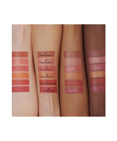 Sephora All-In-One Cream Color - Cream Blush Energize your skin with a colorful fresh glow. - Buy Online on GoSupps.com