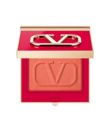 Valentino Eye2Cheek - Blush For Eyes And Cheeks Multi-Purpose Creamy Powder Blush Or Eyeshadow (3.6 g)