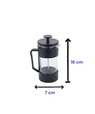 VAVEN Burundi Filter Coffee Walled Glass and French Press - Buy Online on GoSupps.com