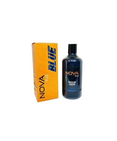 Nova PLUS BLUE HAIR SOOTHING AND BALANCING BRAZILIAN KERATIN 500ML KEYON2936