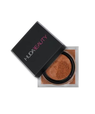 HUDA BEAUTY Easy Bake Loose Coffee Cake - Fixing Powder
