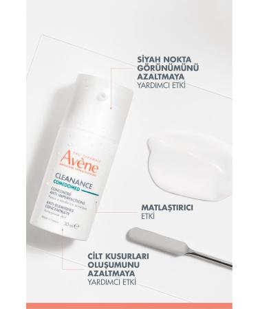 Avene Cleanance Comedomed Concentrated Anti-Imperfection Care Cream for Oily Skin 30 ml - Buy Online on GoSupps.com