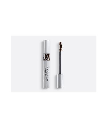 Dior Diorshow Iconic Overcurl-Intensely Pigmented Long-Lasting Volumizing Brown Mascara