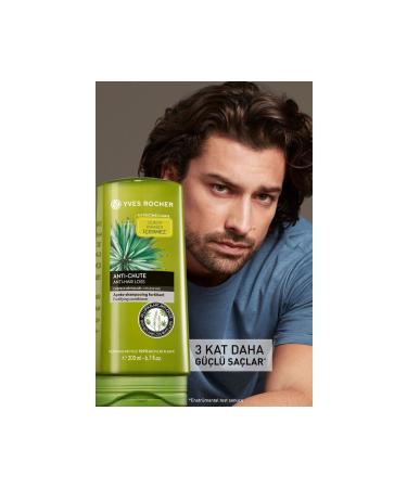 Yves Rocher Hair Growth Supporting and Hair Loss Preventing Conditioner - 200 Ml - Buy Online on GoSupps.com