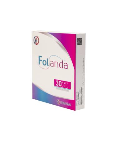 FORTELINA Folanda 30 Soft Gel