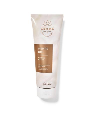 Bath & Body Works Juniper & Sage Body Cream 226 ml