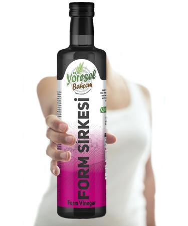 My Local Garden Weight Loss Helping Form Vinegar Natural Fermentation (500ML) - Buy Online on GoSupps.com