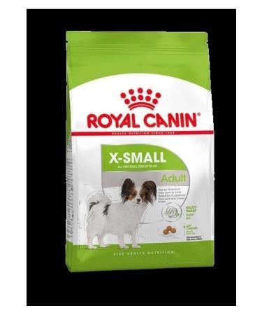 Lisinya Royal Canin X-Small Junior Mini Breed Puppy Food 3 Kg - Buy Online on GoSupps.com