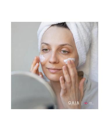 Gaia London Intensive Moisturizing Care Cream Hyaluronic Cream - Buy Online on GoSupps.com