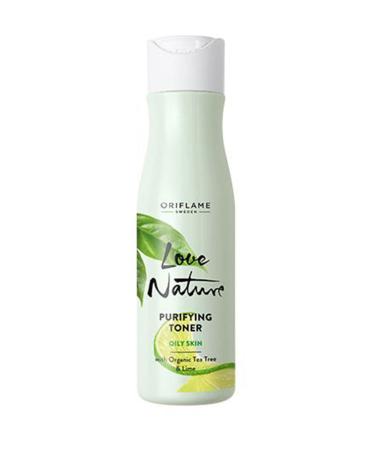 Oriflame Love Nature Purifying Tonic 150 ml.