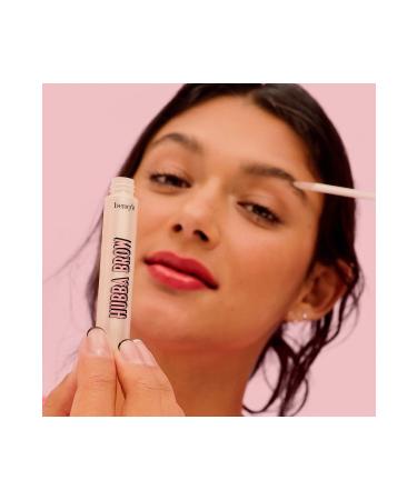 benefit cosmetics Hubba Brow Serum - Eyebrow Serum with Nourishing and Plumping Effects PSSN3158