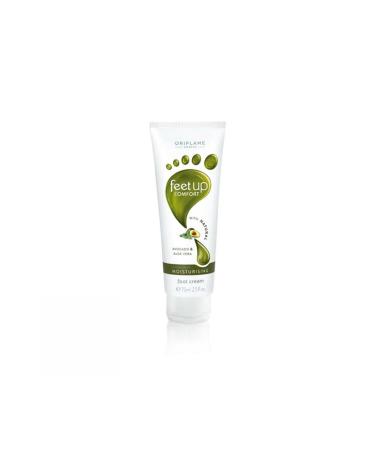 Oriflame Feet Up Comfort Avocado & Aloe Vera Care Cream