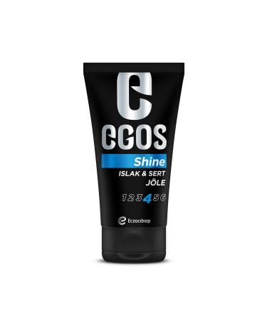 Egos Wet Hard Jelly 150 ml Tube