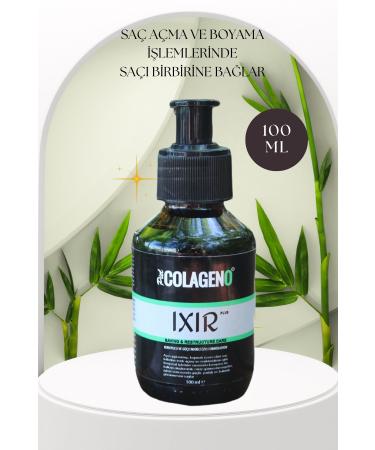 PIEL Ixir Pre-Processing Protective Liquid for Damaged Hair