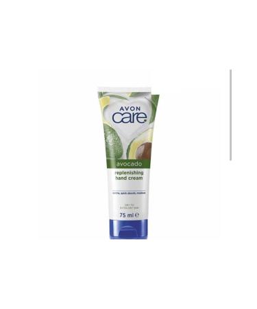 Avon Care Avocado Hand Cream