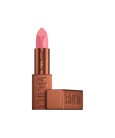 Too Faced Cocoa BoldLipstick - Lipstick Chocolate Strawberry (3.3g)