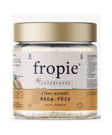 FROPIE Camu Camu Powder 130gr And Maca Powder 130gr - Buy Online on GoSupps.com