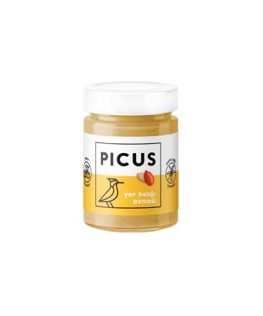 picus Peanut Butter Natural