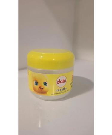Dalin baby oil 300 mlmoisture protection + classic vaseline 100 ml - Buy Online on GoSupps.com