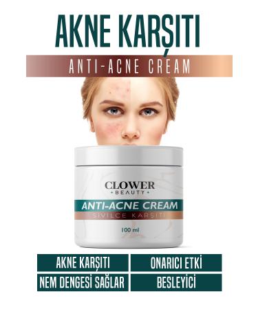 CLOWER BEAUTY Acne and Blackhead Remover Cream 100 ml