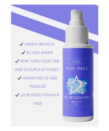 Fi Noemi Instant Whitening Toothpaste 50ML - Buy Online on GoSupps.com