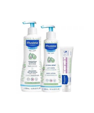 Mustela Campaign Set 1