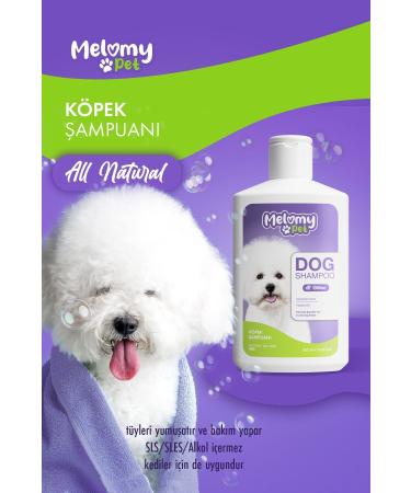 Melomy Dog Care Shampoo