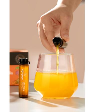 E ri ay r Turmeric + Propolis Ampoule Food Supplement - Buy Online on GoSupps.com