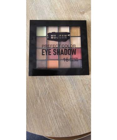 MUJGAN Eyeshadow Palette Summer Colors - Buy Online on GoSupps.com