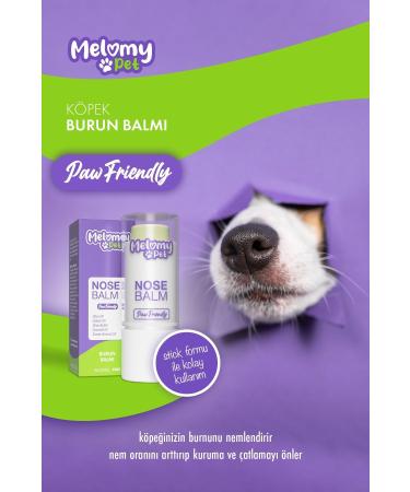 Melomy Dog Nose Balm