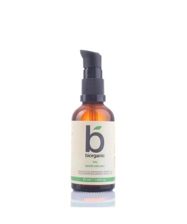 Biorganic Biorganic Hair Care Serum - Repairing and Volumizing Serum for Damaged Hair (50ml) CYT0644974