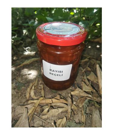 irfan bakliyat Apricot Jam 800 gr