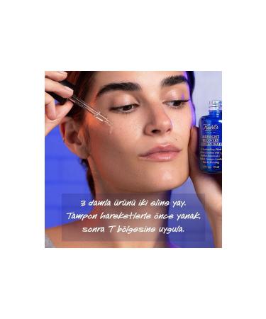 Kiehl's SK N REPAIR NG AND SK N BARRIER REPAIR NG MIDNIGHT RECOVERY NIGHT SERUM 50ML KEYON2432 - Buy Online on GoSupps.com